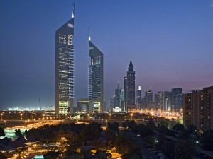 IBIS World Trade Center Dubai - 2365